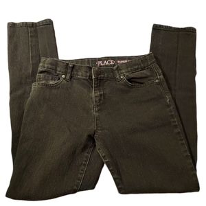 The Children's Place girls super skinny jean size 12
